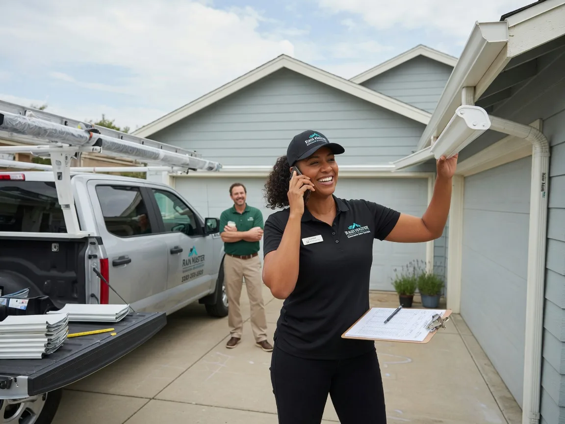 Gutter Installation Convent Station, NJ FAQs